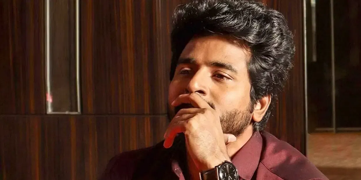 நம்ம SK-வுக்கு காதல் தோல்வியா..? யார் அந்த பெண்…? அவரே சொன்ன விஷயம்..!