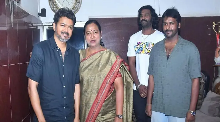 விஜய்யுடன் கூட்டணியா..? கேப்டன் போல விஜய் அரசியலில் ஜொலிப்பாரா..? நச் பதில் சொன்ன பிரேமலதா..!