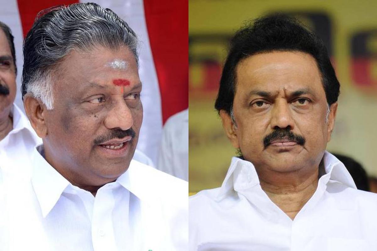 திமுகவின் அந்த கனவு வருகின்ற தேர்தலில் பலிக்காது… ஓ.பன்னீர் செல்வம் அதிரடி..!