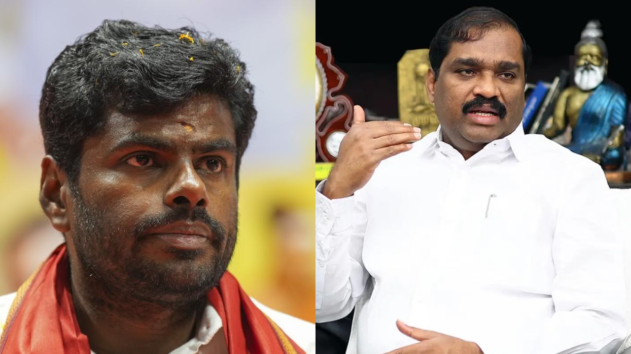 தேசியம் பேசும் அண்ணாமலை அரசியல் பேச மட்டும் செல்கிறார்… எனக்கு இந்த கேள்விக்கு பதில் கிடைச்சே ஆகணும்.. வேல்முருகன் காட்டம்..!