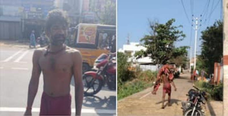 “ஓசியில் இறைச்சி”… 2 மாதங்களுக்கு முன்பு புதைக்கப்பட்ட அழுகிய சடலம்… பதறி அடித்து ஓடிய மக்கள்… தேனியில் பரபரப்பு..!!