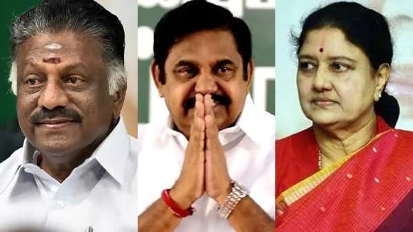 அதிமுகவில் மீண்டும் இணையும் ஓபிஎஸ் மற்றும் சசிகலா?… எடப்பாடி பழனிசாமி சொன்ன அதிரடி தகவல்…!!