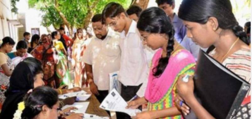 சென்னையில் நடைபெறும் மாபெரும் தனியார் துறை வேலைவாய்ப்பு முகாம்… எப்போ தெரியுமா?… சீக்கிரம் விண்ணப்பியுங்கள்…!!