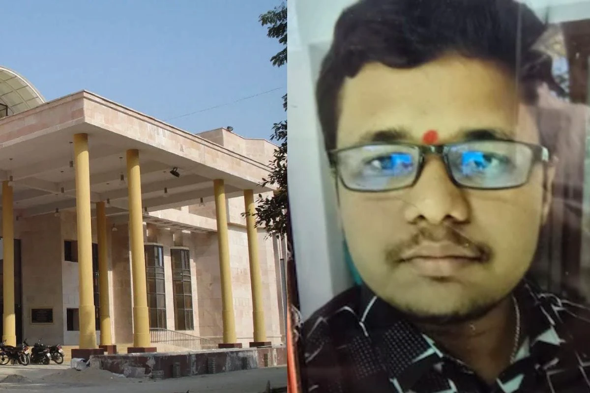 “தேர்வில் தோல்வி”… வேதனையில் 5-வது மாடியில் இருந்து குதித்த ஐஐடி மாணவன்… அதிர்ச்சி சம்பவம்…!!!