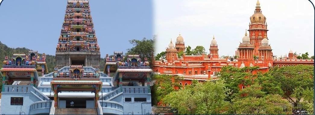 மருதமலை முருகன் கோவில்… தமிழில் மந்திரம் ஓத அனுமதி கோரி உயர் நீதிமன்றத்தில் வழக்கு…!!