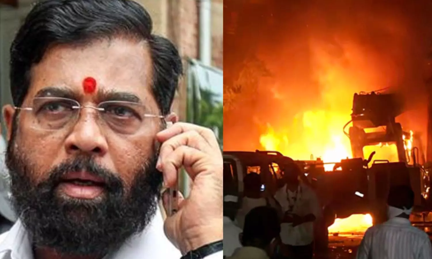 “அவுரங்கசீப்பை புகழ்பவர்கள் துரோகிகள்”… துணை முதல்வர் எக்நாத் ஷிண்டே பரபரப்பு பேச்சு..!!!