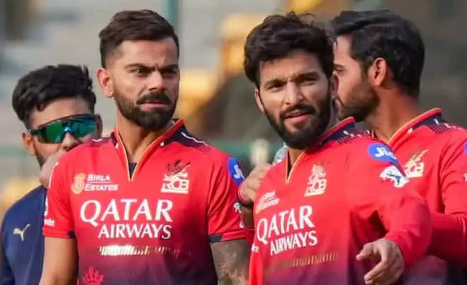 “எல்லாம் எங்க கெட்ட நேரம்” புலம்பும் RCB அணியினர்… என்ன காரணம் தெரியுமா..??
