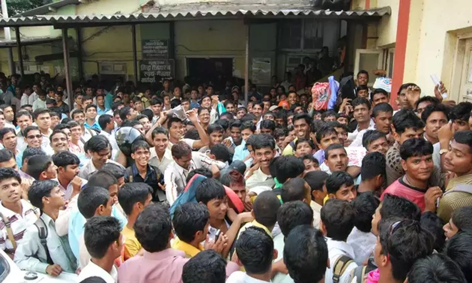 “இனி வேலை இல்லாதவர்களை இப்படித்தான் கூற வேண்டும்”… புதிய பெயர் வைத்த பாஜக அரசு… வெளியான அதிரடி அறிவிப்பு..!!