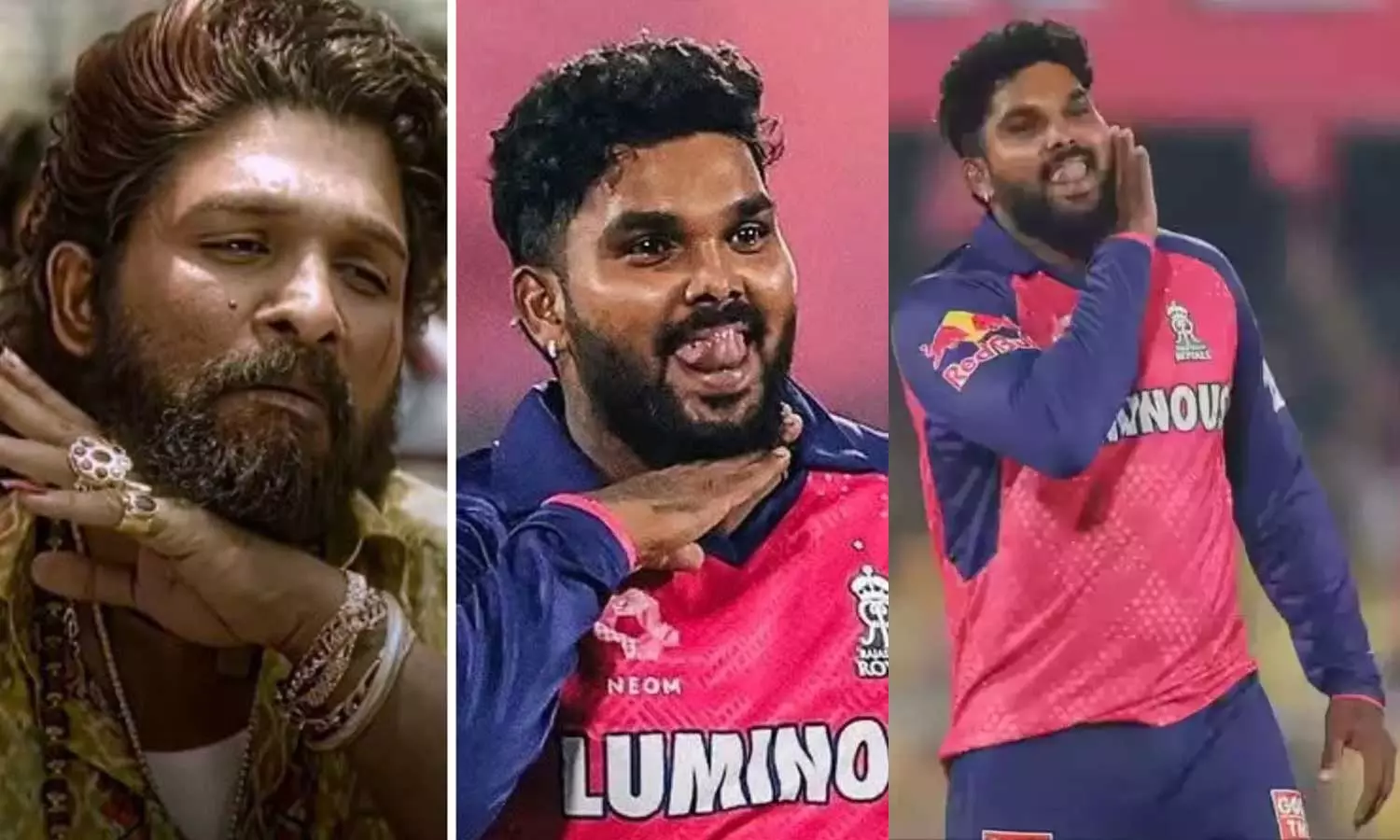 “புஷ்பான்னா Flower-னு நினச்சியா Fire-U” நான் கொண்டாடியது இதனால் தான்… காரணத்தை சொன்ன ஹசரங்கா..!!
