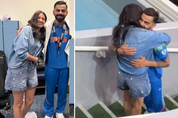 Champions Trophy 2025: முத்துக்களால் ஆன டிரெஸ் அணிந்திருந்த அனுஷ்கா சர்மா…. விலையை கேட்டா ஆடிப்போயிருவீங்க…!!