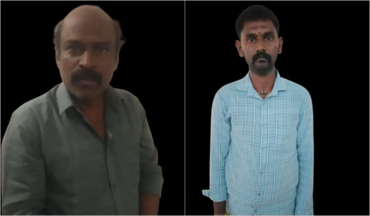 “பெண்ணை நிர்வாணப்படுத்தி பாலியல் அத்துமீறல்”… கடிதம் எழுதிவிட்டு தற்கொலை… சிக்கிய மத போதகர் … கோர்ட் அதிரடி..!!
