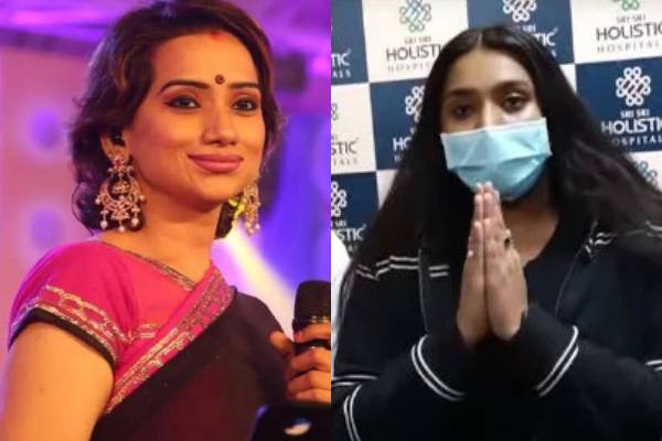 “அம்மாவுக்கு நடந்தது இதுதான்” தற்கொலை முயற்சி செய்யல…. பாடகி கல்பனாவின் மகள் சொன்ன விஷயம்…!!