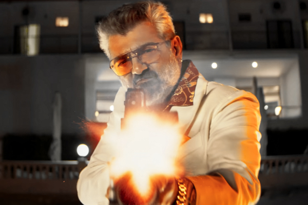 அஜித் ரசிகர்களுக்கு சர்பிரைஸ்…. குட் பேட் அக்லி படத்தின் முதல் காட்சி எப்போது..? வெளியான தகவல்…!!