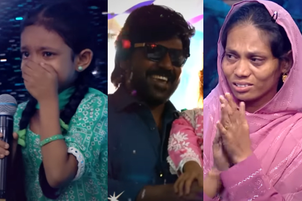 ” சூப்பர் சிங்கர் போட்டியாளர் அம்மாவின் கனவு” நிறைவேற்றிய ராகவா லாரன்ஸ்… இவரல்லவா மாமனிதன்..!!