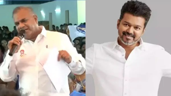 முதல்வர் ஸ்டாலின் தலைமையில் நாளை நடைபெறும் முக்கிய கூட்டம்… “விஜய் எடுத்த அதிரடி முடிவு”… தவெக சார்பில் புஸ்ஸி ஆனந்த் பங்கேற்பு…!!