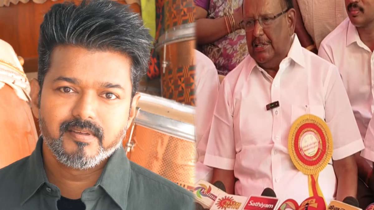 “TVK ஒரு அரசியல் கட்சியே இல்ல”… நீலிக்கண்ணீர் வடித்து ஏமாற்ற முடியாது.. நாங்க அவங்க கூட மட்டும் தான் மோதுவோம்… சீறிய அமைச்சர் ரகுபதி…!!