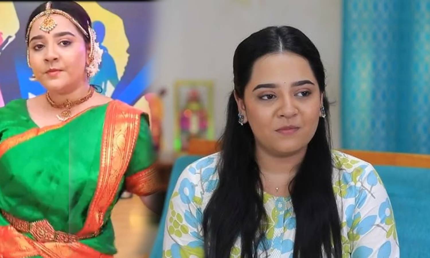 கடுமையாக ட்ரோல் செய்யப்பட்ட டான்ஸ்…. “என்னை காயப்படுத்தியது” கதறும் பாக்கியலட்சுமி சீரியல் நடிகை….!!