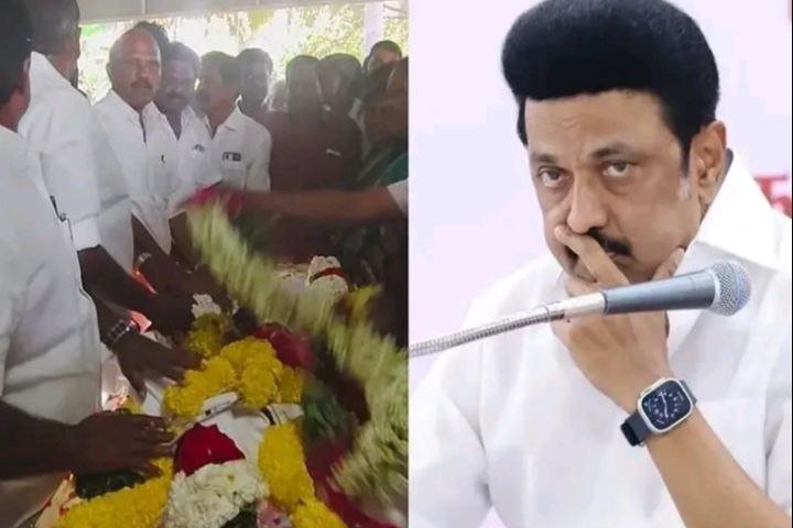 திமுகவின் தேசிங்கு ராஜன் காலமானார்… முதல்வர் ஸ்டாலின் உருக்கமாக இரங்கல்…!!!