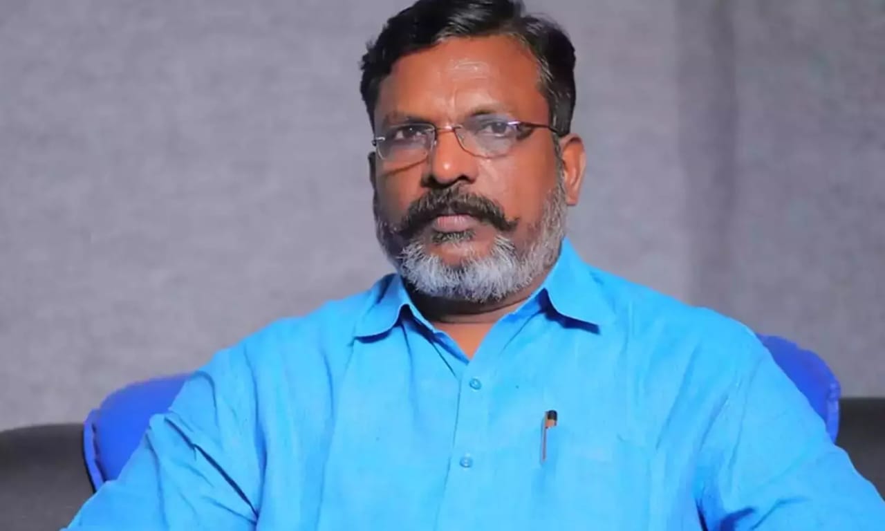 அனைத்து கட்சிக் கூட்டம்… எல்லா மாநிலங்களிலும் சம எண்ணிக்கையில் உறுப்பினர்களை அளிக்க வேண்டும்… விசிக தலைவர்  திருமாவளவன் கருத்து..!!