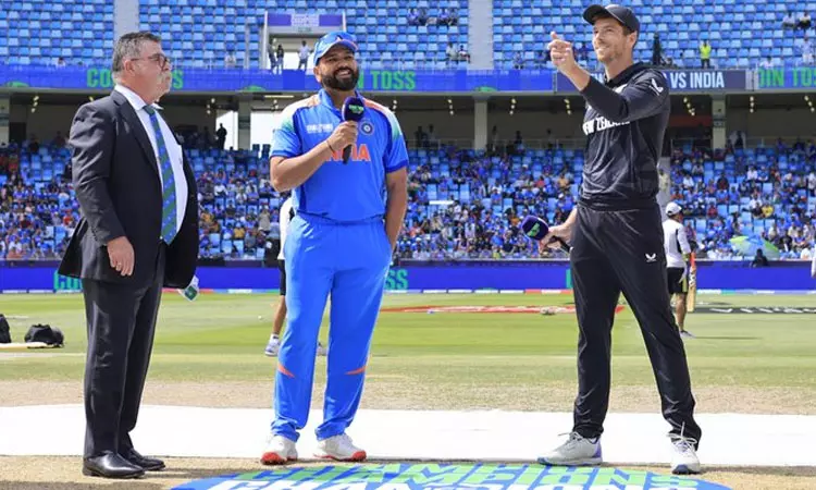 ஒரு நாள் கிரிக்கெட் போட்டி…. தொடர்ந்து 13-வது முறை டாஸில் தோல்வி…. இந்தியா மோசமான உலக சாதனை..!!!