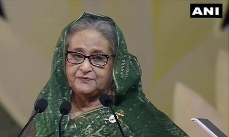 “ஷேக் ஹசினாவை நாடு கடத்தும் விவகாரம்”… இந்தியா இதுவரை பதில் அளிக்கவில்லை… வங்கதேசம் பரபரப்பு குற்றச்சாட்டு…!!!