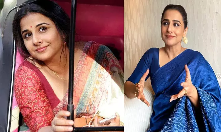 “பணம்தான் அதிகாரம்”…. பெண்களுக்காக பிரபல நடிகை வித்யா பாலன் சொன்ன முக்கிய அட்வைஸ்… என்னனு நீங்களே பாருங்க..!!!