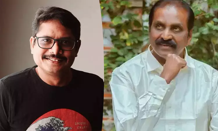 பாரதிராஜாவின் பாதி உயிரே..! பாதிப்பருவத்தில் பறந்துவிட்டாயே… நடிகர் மனோஜ்க்கு வைரமுத்து அஞ்சலி..!!