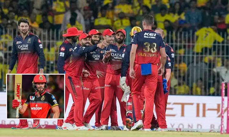 இனி எந் கொம்பனாலும் அசைக்க முடியாது… RCB-க்கு 10 மடங்கு பலம் வந்திருச்சு… முன்னாள் வீரர் ஏபி டி வில்லியர்ஸ்..!!