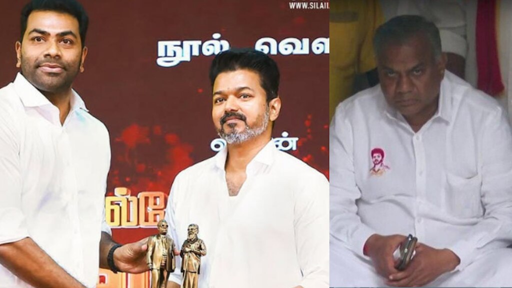 “பிற கட்சியிலிருந்து வருபவர்களுக்கு பதவி கிடையாது”… தவெக-வில் உழைக்கும் தொண்டனுக்கு மட்டுமே… உறுதி கொடுத்த புஸ்ஸி ஆனந்த்… அப்போ ஆதவ் அர்ஜுனா..?