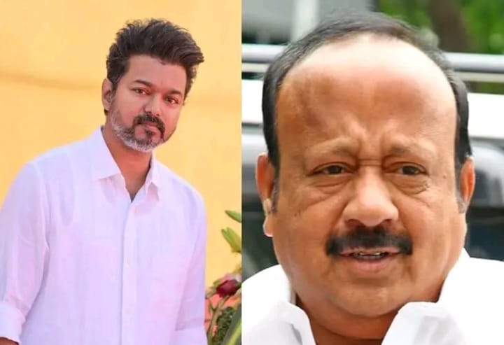 “விஜயின் பேச்சு சினிமா டயலாக் மாதிரி இருக்கு”… பெண்களுக்கு பாதுகாப்பாக இருப்பது யாருன்னு அவங்களுக்கே தெரியும்… திமுக அமைச்சர் பரபர..!!