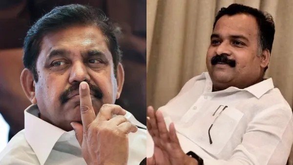 “பயம் காட்டிய பாஜக”… ஆணவமாக பேசும் அண்ணாமலை.. அடிபணிந்த அதிமுக..‌. நல்லாவே தெரியுது… ஒரே போடாய் போட்ட எம்பி மாணிக்கம் தாகூர்..!!