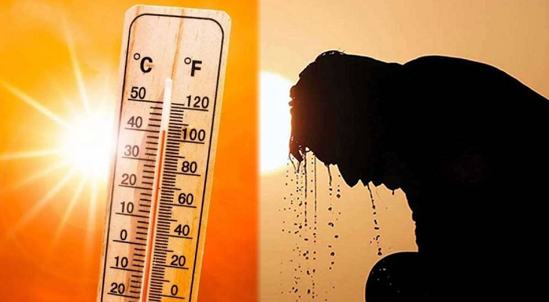 வெளுத்து வாங்கிய வெயில்…. நாட்டிலேயே அதிகபட்சமாக ஆந்திராவின் கர்னூலில் 102.92° ஃபாரன்ஹீட் பதிவு