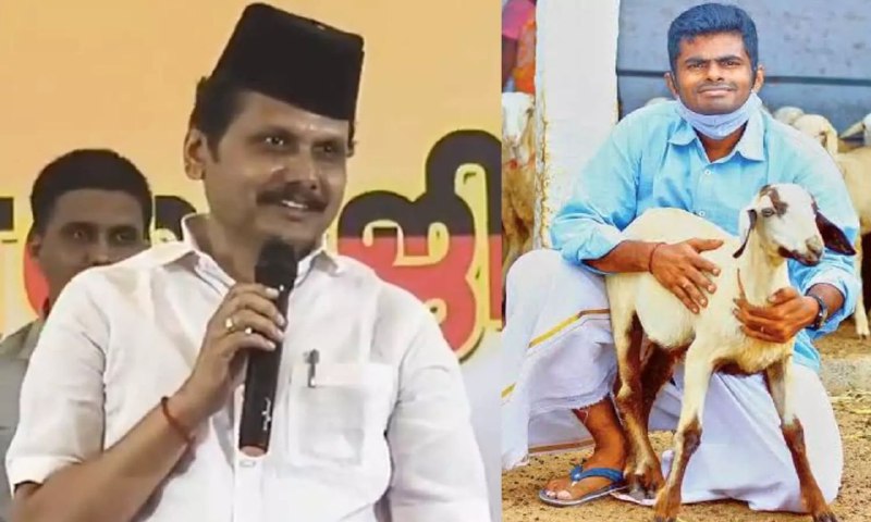 “கொத்துக்கறி போட்டால் அது தேர்தல் காலம்”… உள்ளே வரும் ஆட்டுக்குட்டியால் வெளியே போக முடியாது… போட்டுத்தாக்கிய அமைச்சர் செந்தில் பாலாஜி..‌!!!