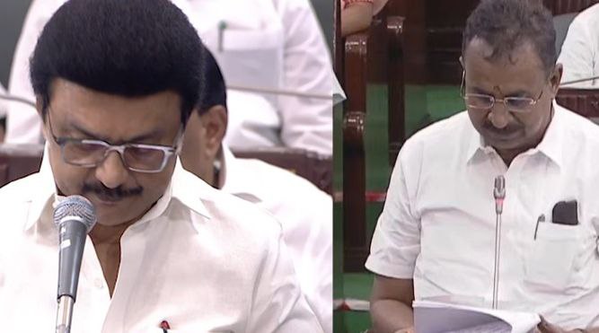 Breaking: வக்பு வாரிய திருத்த மசோதாவுக்கு எதிராக தீர்மானம்… அதிமுக ஆதரவு… பாஜக எதிர்ப்பு…!!!