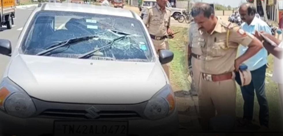 Breaking: பிரபல ரவுடி கொலை…. கொலையாளி மூன்று பேரை சுட்டுப்பிடித்த போலீஸ்…!!