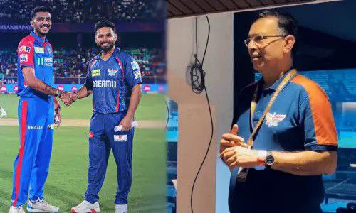 “அன்று கே.எல் ராகுல், இன்று ரிஷப் பண்ட்”.. நீங்க மாறவே மாட்டீங்களா..? லக்னோ அணியின் உரிமையாளரை வறுத்தெடுக்கும் ரசிகர்கள்… அதிர்ச்சி வீடியோ…!!!