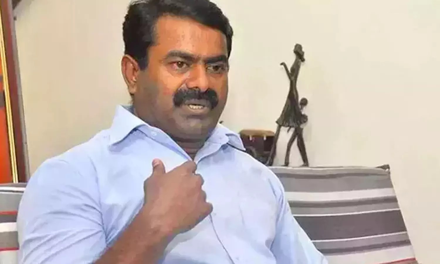 “என்னை பற்றி பேச திமுகவுக்கும், மார்க்சிஸ்ட் கம்யூனிஸ்ட் கட்சிக்கும் தகுதியில்லை”… கோர்ட்டே அப்படி சொல்லல, நீங்க ஏன் சொல்றீங்க..? சீமான்..!!