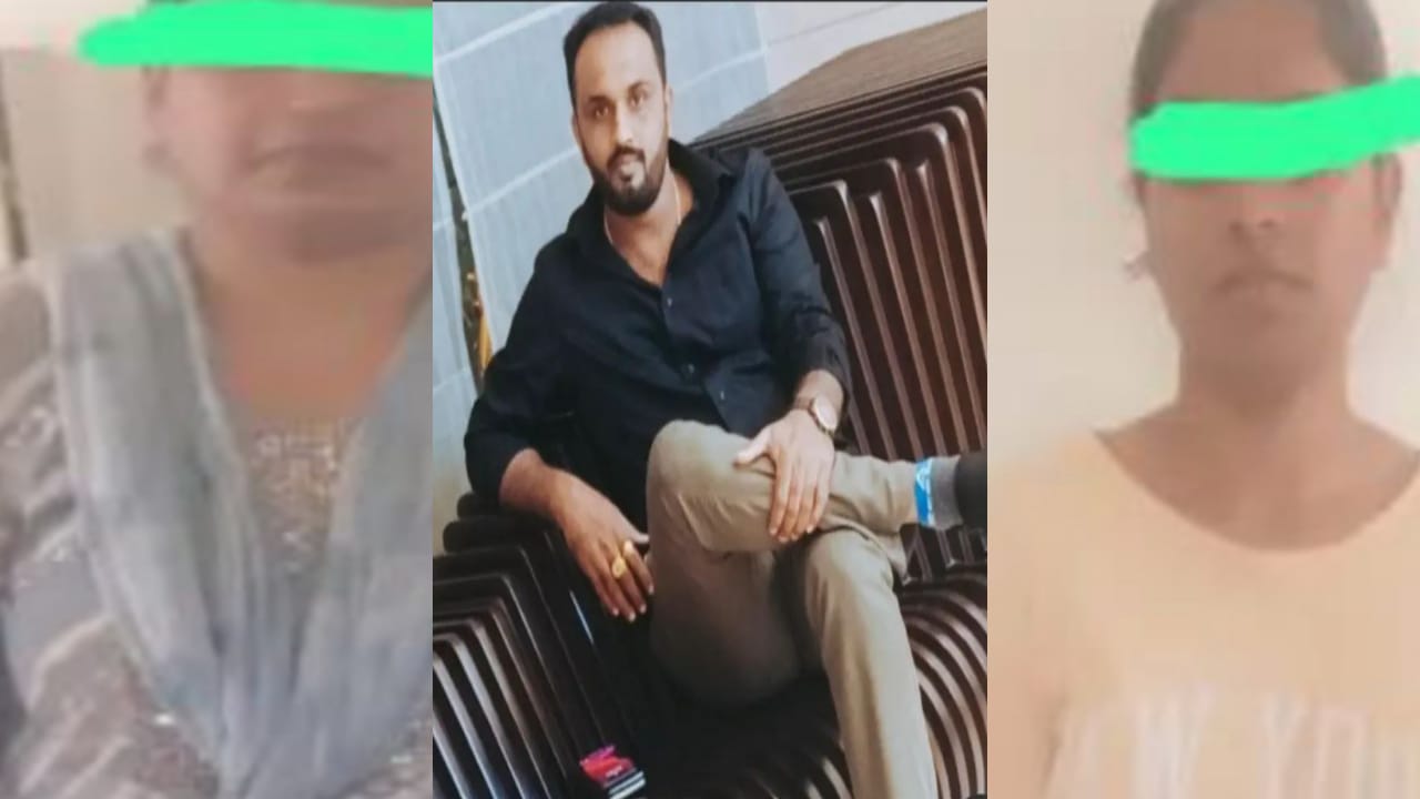 “ரகசிய திருமணம்”… திடீரென தெரிந்த உண்மை… கோபத்தில் கணவனை கொடூரமாக கொன்ற மனைவி மாமியார்…!!