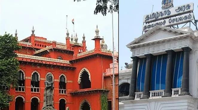 கல்வி நிறுவனங்களின் பெயர்களில் சாதி… நீக்குவது தொடர்பாக தமிழ்நாடு அரசு விளக்கம் அளிக்க மார்ச் 14 வரை இறுதி அவகாசம்…. நீதிமன்றம் உத்தரவு…!!