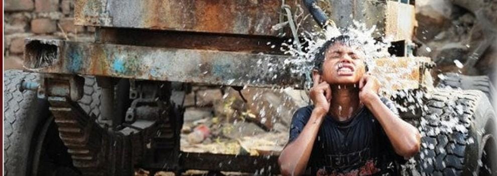 Breaking: சுட்டெரிக்கும் வெயில்…. ஒரே நாளில் 11 இடங்களில் 100 டிகிரி ஃபாரன்ஹீட் வெப்பம் பதிவு…!!