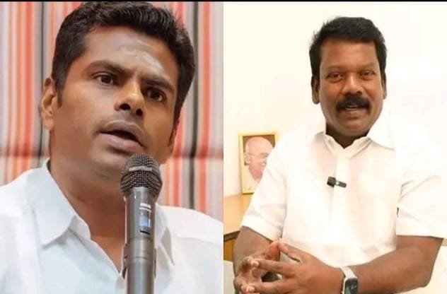 புதுச்சேரியில் போராட்டம் நடத்த முடியுமா?…. அண்ணாமலையை விமர்சித்த செல்வப் பெருந்தகை…!!