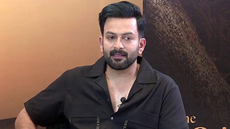 “தேசவிரோதிகளின் குரல்”… இந்துக்களை வில்லனாக சித்தரிப்பதா..? நடிகர் பிரித்திவிராஜ் மீது ஆர்எஸ்எஸ் பாய்ச்சல்… கடும் கண்டனம்..!!