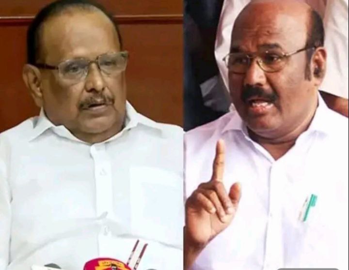 “அதிமுகவால் அடையாளம் காணப்பட்ட திமுகவின் கொத்தடிமை”… அமைச்சர் ரகுபதிக்கு மானம், ரோஷம் இருக்கிறதா…? கிழித்தெறிந்த ஜெயக்குமார்…!!!!
