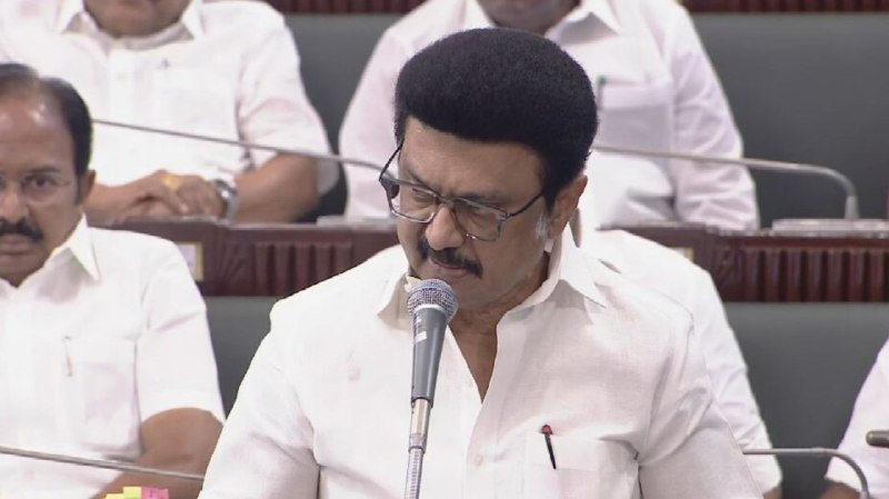 Breaking: தமிழக சட்டசபையில் வக்பு வாரிய சட்ட மசோதாவுக்கு எதிராக தீர்மானம் நிறைவேற்றம்…!!!