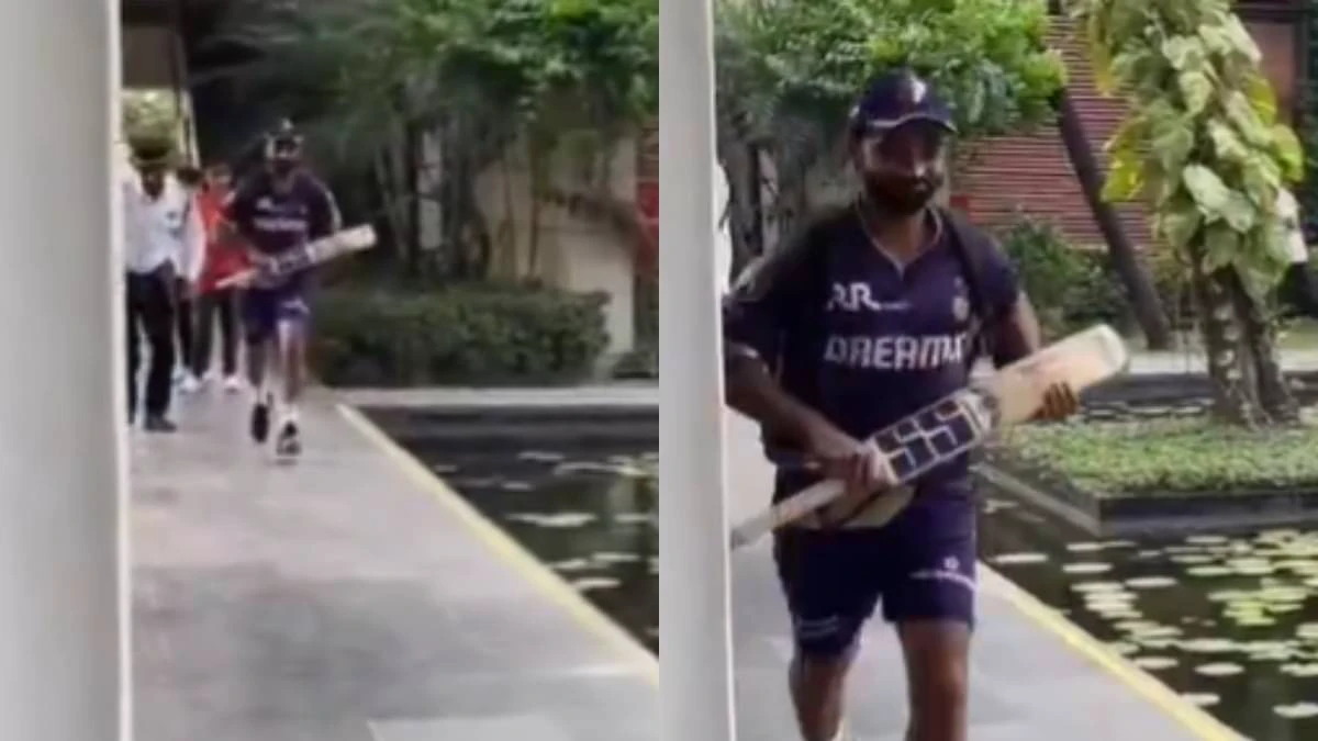 ஐபிஎல் 2025: “KkR vs RCB”… இன்று மைதானத்தில் மழைக்கு வாய்ப்பா…? ரசிகர்களுக்கு ஷாக் கொடுக்கும் தகவல்..!!