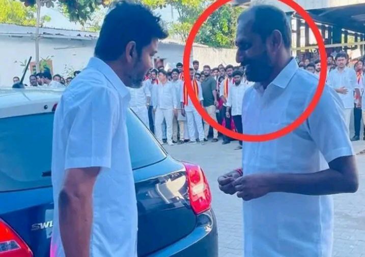 தவெக நெல்லை கிழக்கு மாவட்ட செயலாளர் சஜி திடீர் மரணம்… அதிர்ச்சியில் விஜய்…!!!