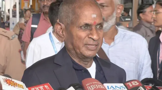 சிம்பொனி ரூல்ஸ் மீறியும் ரசிகர்கள் செய்த செயல்… எல்லாரும் ஆச்சர்யபட்டாங்க – இளையராஜா நெகிழ்ச்சி…!!