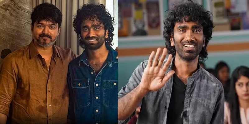 “கலக்குறீங்க Bro” விஜய் சார் என்னிடம் இப்படி சொன்னபோது…. பிரதீப் ரங்கநாதன் நெகிழ்ச்சி பதிவு..!!