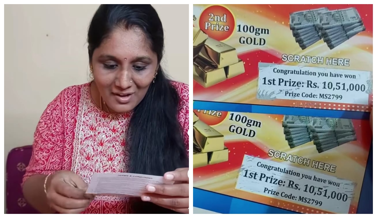 ஆஹா..!! “ஒரே நாளில் கோடீஸ்வரி ஆகலாம்”… வீடியோ போட்ட பெண்… கடைசியில் வச்ச ட்விஸ்ட்… உடனே கமெண்ட் போட்ட கோவை போலீஸ்… செம வைரல்…!!