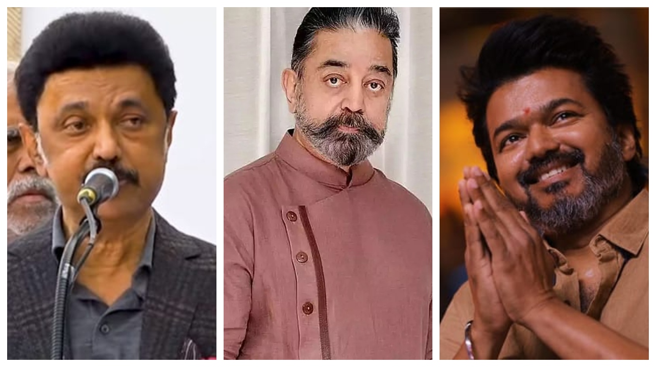 “கமல்ஹாசன் மாதிரி வயசாகி சினிமாவில் வாய்ப்பிழந்தா விஜய் அரசியலுக்கு வந்துள்ளார்”… திமுகவிடம் TVK லயோலா மணி கேள்வி…!!